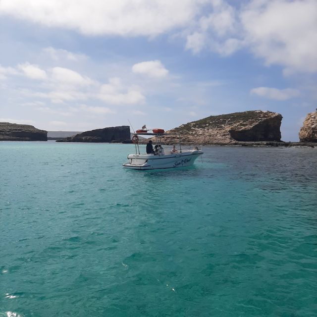Malta: Blue Lagoon and Comino Island tour - Crystal Lagoon Stop: Snorkeling Time Plus Photo Stop Energy