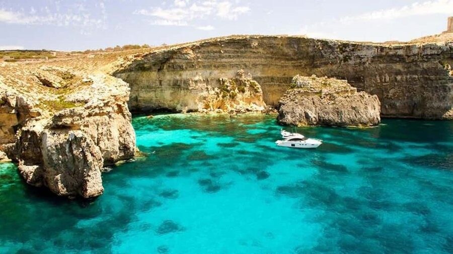 Malta: Blue lagoon and Gozo with Crystal Lagoon Sea Caves - Price and value: what $35 really buys you