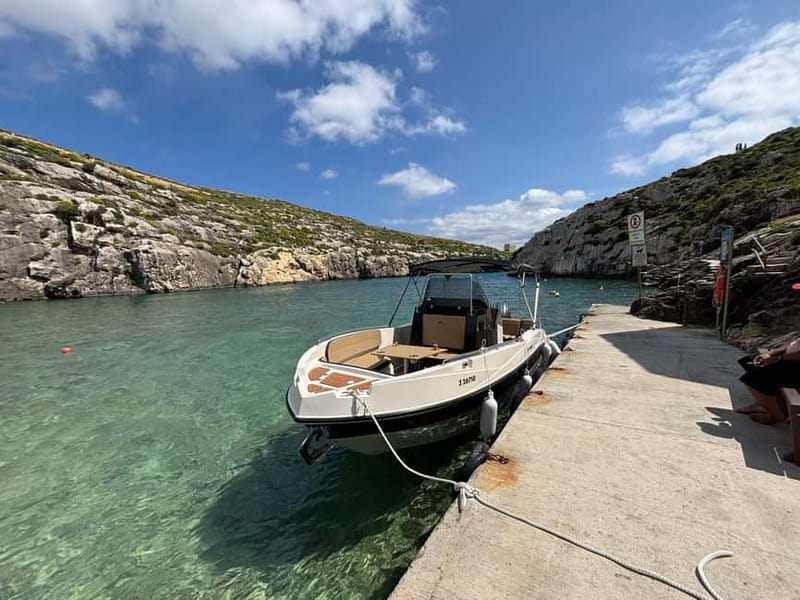 Malta: Blue Lagoon, Comino, and Gozo Boat Tour - How this 4-hour Malta- to-Gozo route earns its keep