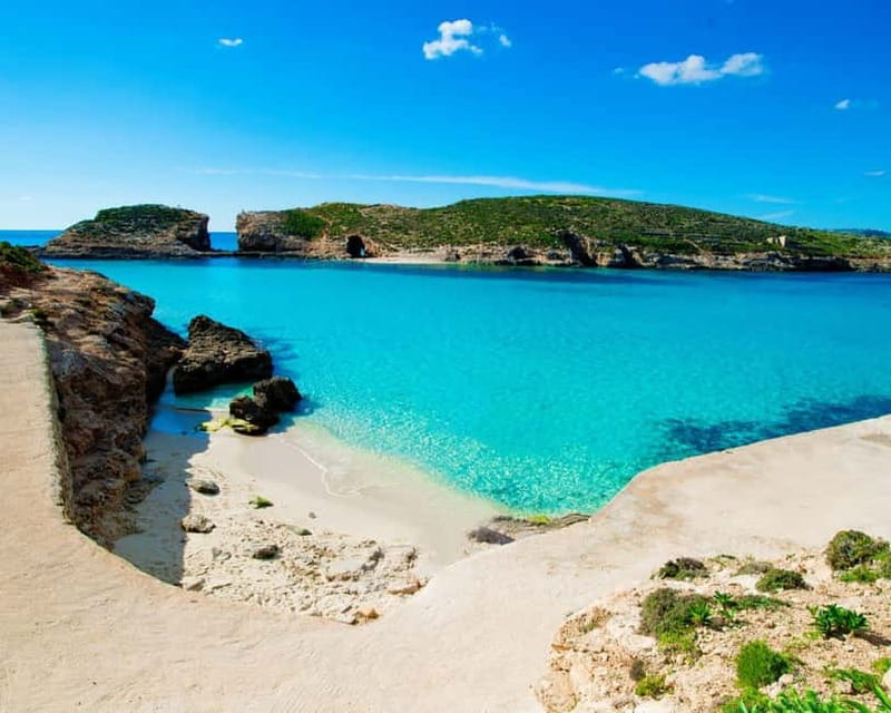 Malta: Blue Lagoon, Comino, and Gozo Boat Tour - Finding Qawra Slip Way (so you start smiling)