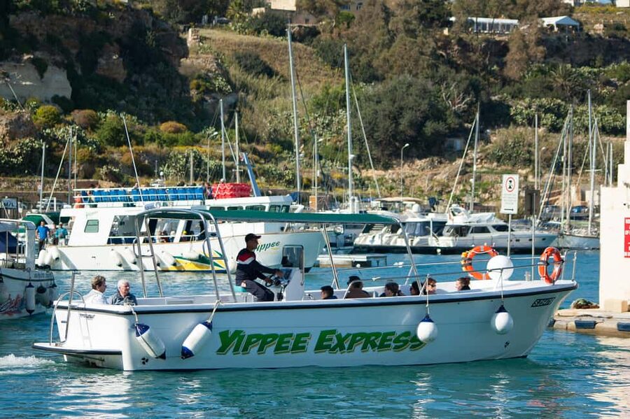Malta: Blue Lagoon, Comino, & Gozo Boat Cruise - Blue Lagoon Swim: The Main Attraction (So Plan Your Moment)