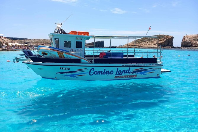 Malta: Blue Lagoon, Crystal Lagoon, Sea Caves, Comino & Gozo - Key highlights at a glance