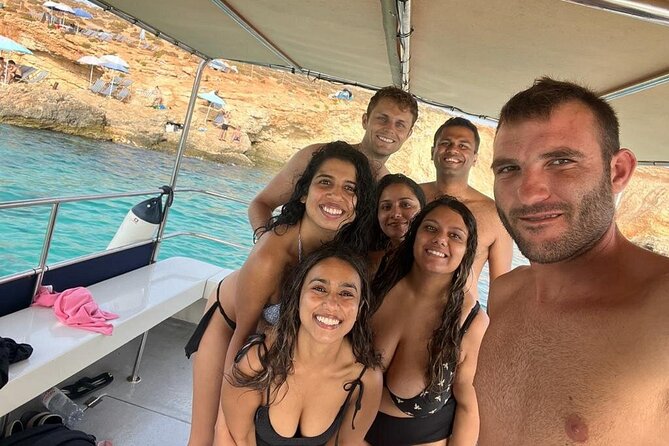 Malta: Blue Lagoon, Crystal Lagoon, Sea Caves, Comino & Gozo - A half-day Comino and Gozo plan that actually feels relaxed