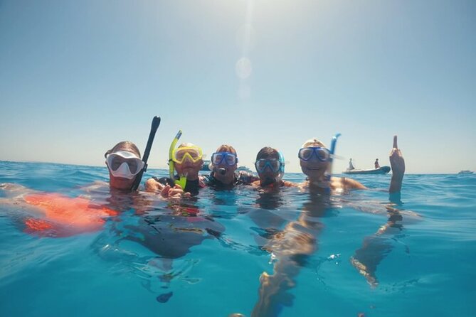 Malta: Blue Lagoon, Crystal Lagoon, Sea Caves, Comino & Gozo - Blue Lagoon: the must-do stop, plus the free pass catch