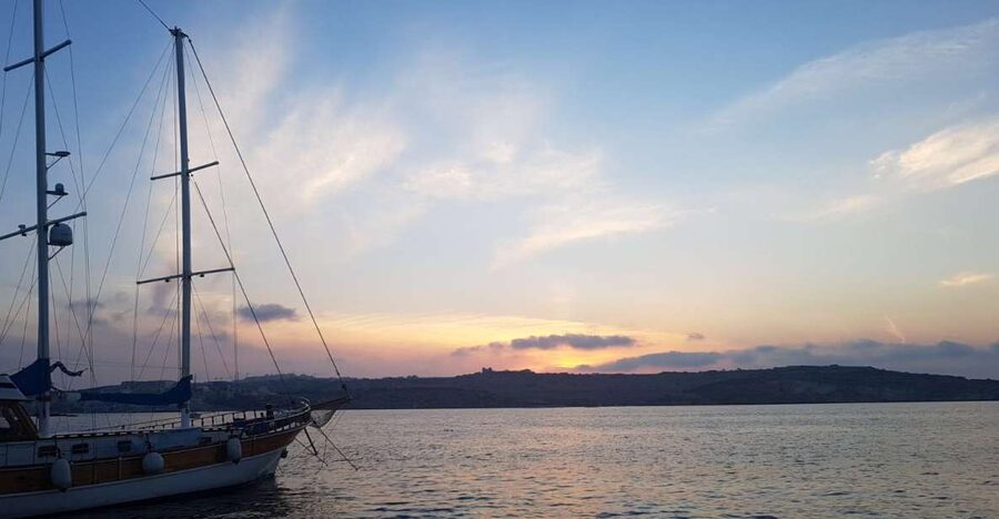 Malta: Blue Lagoon Evening Swim & Snorkel Boat Cruise - The sail portion: what happens on the way out (and why you’ll care)