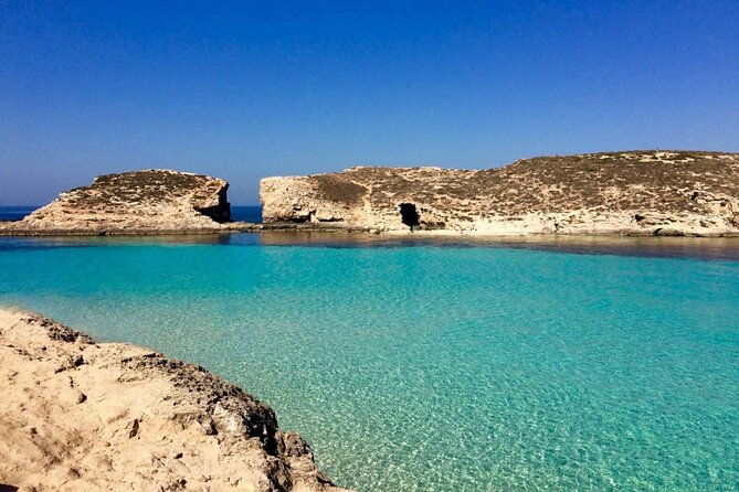 Malta: Blue Lagoon, Gozo, Comino & Crystal Lagoon Sea Caves - The boat ride itself: captain-led safety, sun loungers, and group rhythm