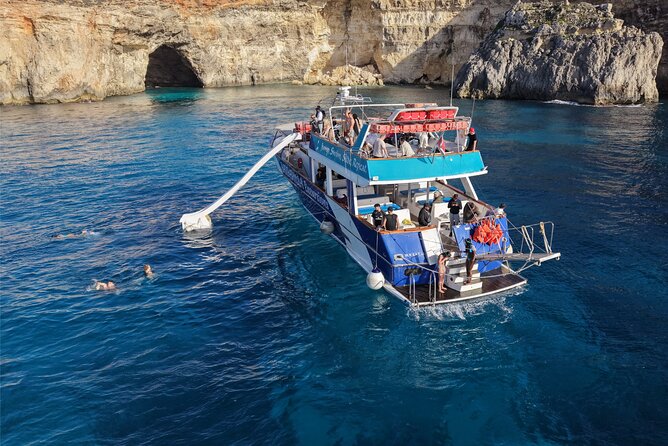 Malta: Blue Lagoon, Gozo, Comino & Crystal Lagoon Sea Caves - About Gozo experiences on the day: what you might get beyond the harbour photo stop