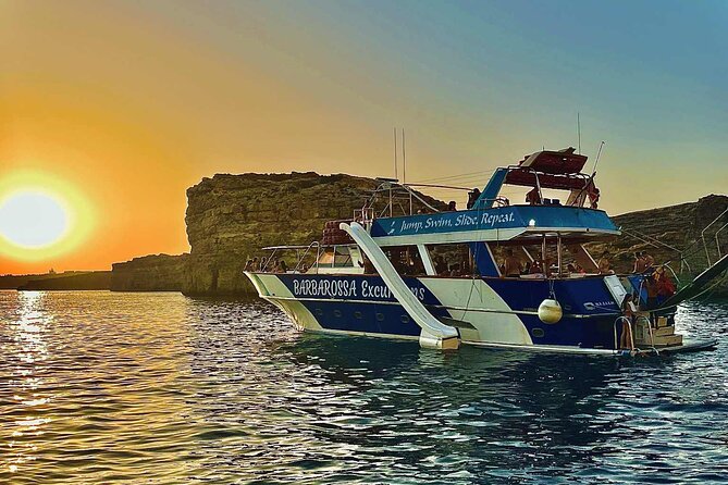 Malta: Blue Lagoon & Gozo with Crystal Lagoon Sea Caves Tour - Blue Lagoon stop: why everyone raves about the water time
