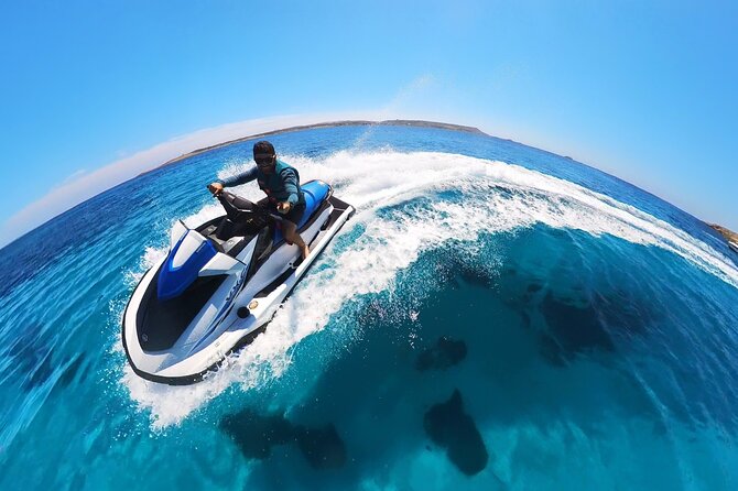 Malta Blue Lagoon Jet Ski Safari Tour, No Licence Needed - Price Check: Is $166.83 Good Value for No-Licence Jet Ski Access?