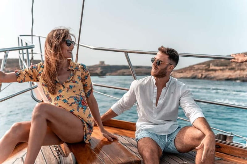 Malta: Blue Lagoon & Sea Caves Boat Trip & Gozo Buggy Tour - Key Things I’d Mark on Your Itinerary