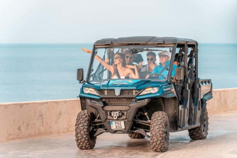 Malta: Blue Lagoon & Sea Caves Boat Trip & Gozo Buggy Tour - The Big Idea: Why This Combo Works