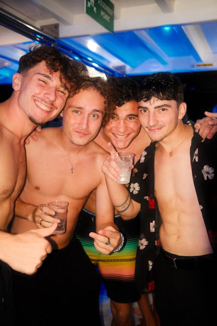 Malta: Boat Party to Blue Lagoon and Comino with Open Bar - Mellieha to the open sea: what the 6:00 PM to 10:30 PM timing means