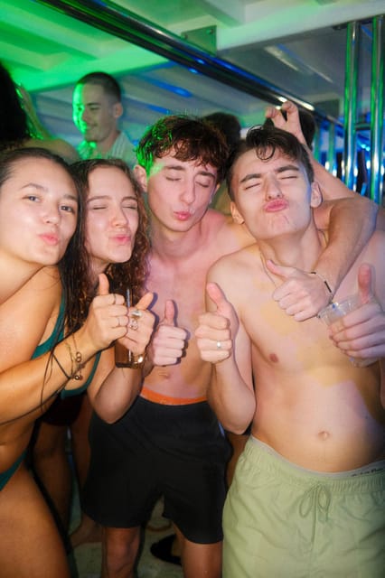 Malta: Boat Party to Blue Lagoon and Comino with Open Bar - Small practical tips to get the best evening