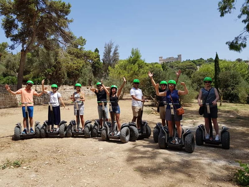 Malta by Segway: Dingli Cliffs Extended Sunset tour - Who this tour is for, and who should skip it