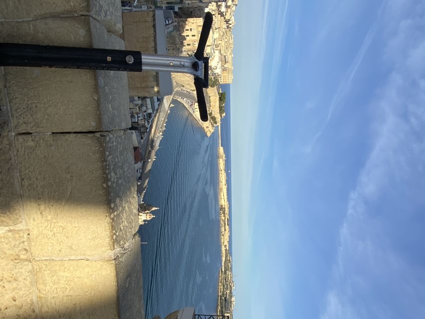 Malta by Segway: Valletta Experience - Key things to know before you go