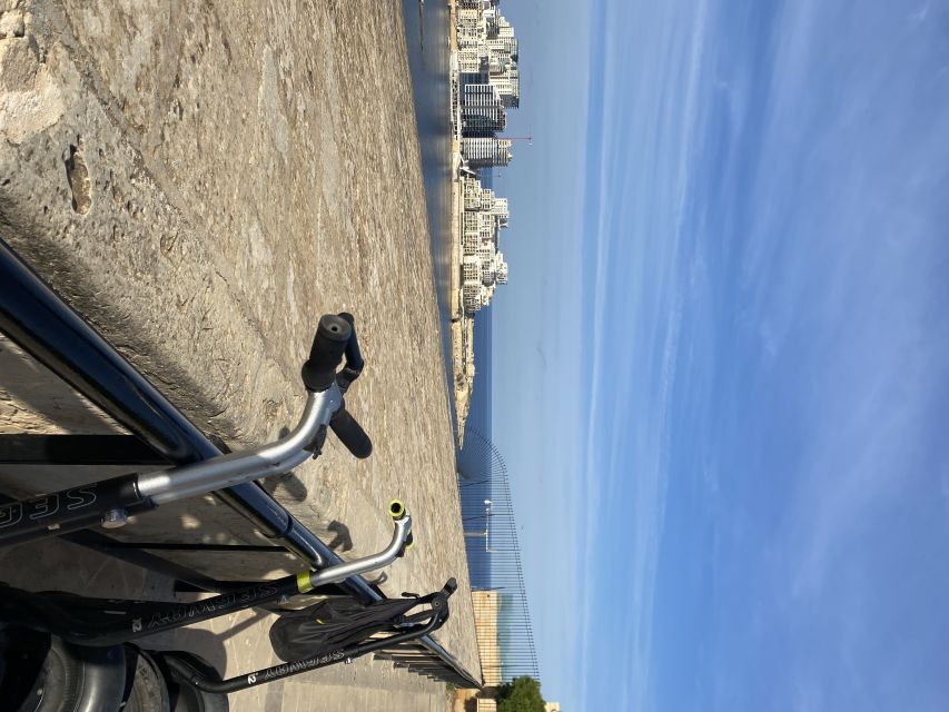 Malta by Segway: Valletta Experience - Parliament of Malta and Triton Fountain to wrap the circuit