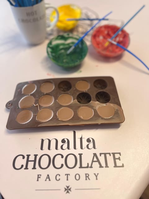 Malta: Chocolate Making Workshop - Practical Tips to Get the Most Out of Your Class