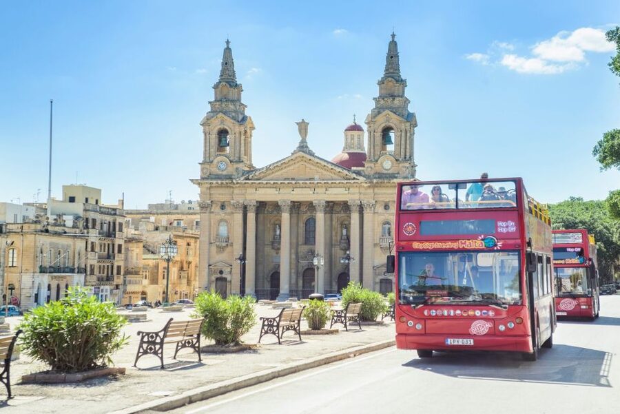 Malta: City Sightseeing HOHO Bus Tour & Optional Boat Tour - Price and Value: What You Get for About $33