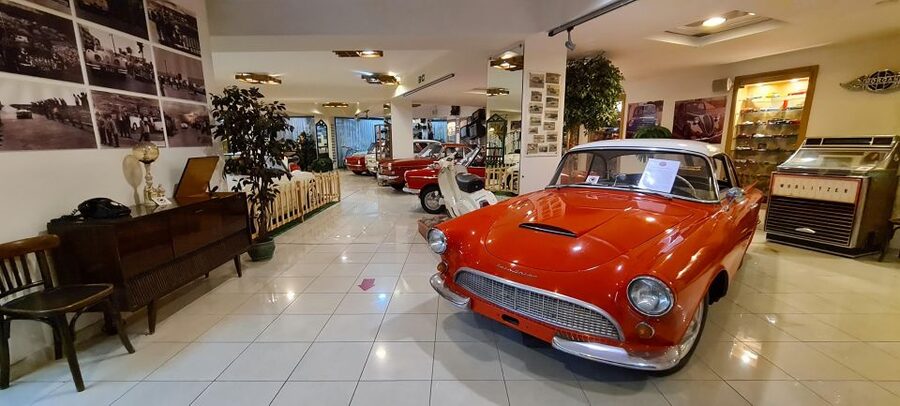 Malta Classic Car Collection Museum Entry Ticket - Price and value: why $12 can feel like a win in Malta
