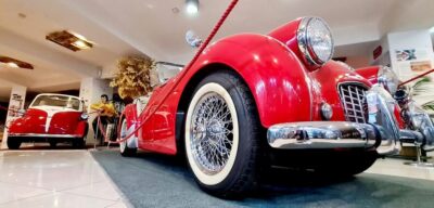 Malta Classic Car Collection Museum Entry Ticket