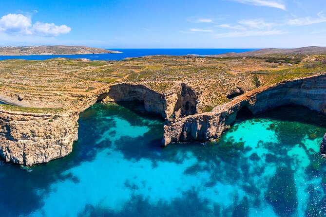 Malta Coastal Cruise Tour to Blue Lagoon - Rocky Water Access: Smart Footwear and Quick Shade Wins