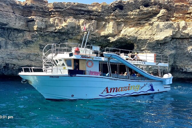 Malta Coastline Cruise: Comino, Blue Lagoon, Crystal Lagoon - Why This Comino Cruise Feels Right (Not Like a Big-Boat Herd)