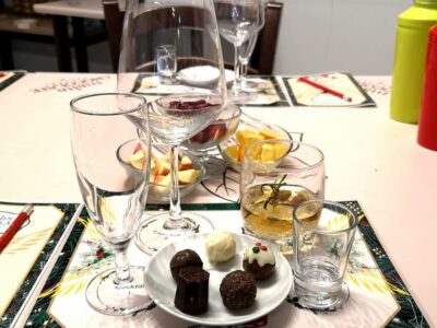 Cocktail and Chocolate Masterclass