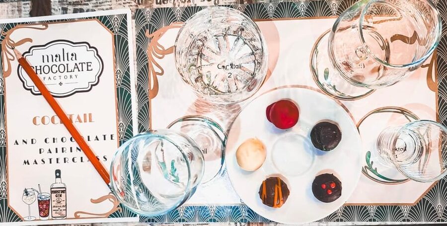 Malta: Cocktail and Chocolate Masterclass - Group experience and practical comfort: how this class feels in real life