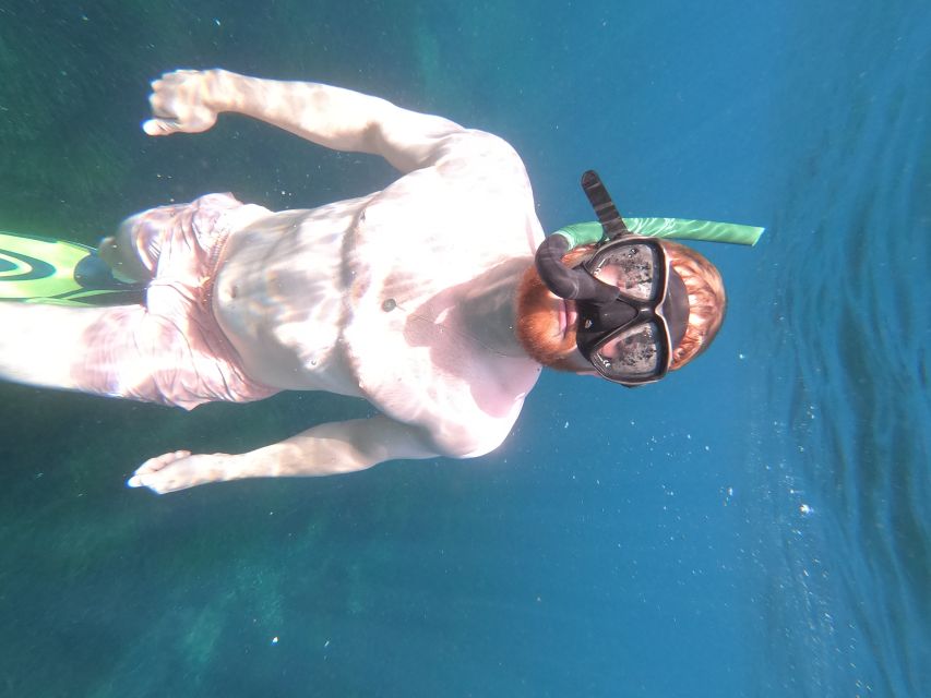 Malta: Comino, Blue lagoon, Crystal Lagoon Private Boat Tour - The secret stop moment: short, useful, and often photo-friendly