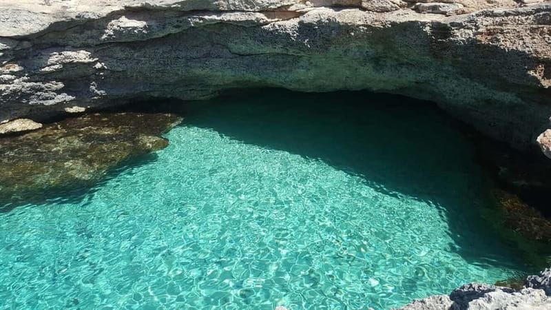 Malta: Comino, Blue Lagoon, + Sea Caves Day Trip - On-board setup: where this sailboat makes your day easier