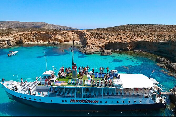 Malta: Comino, Gozo, Blue Lagoon, Crystal Lagoon and Caves Tour - Price and value for a Comino plus Gozo day