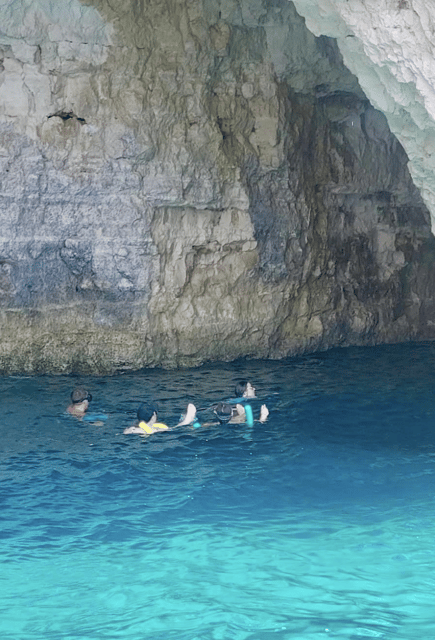 Malta: Comino Island Private Boat - What to bring so your swim stops feel easy