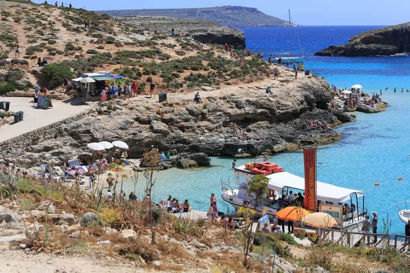 Malta: Comino, Santa Maria Bay, Blue Lagoon & Sea Caves Tour - Should you book this Comino, Santa Maria Bay, Blue Lagoon, and Sea Caves tour?
