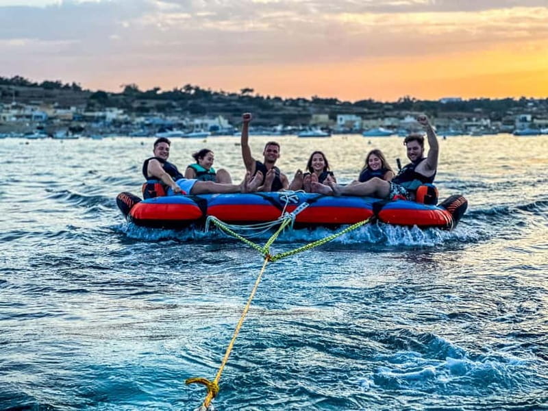 Malta: Crazy Sofa Ride Experience - Key Things You Should Know Before You Go