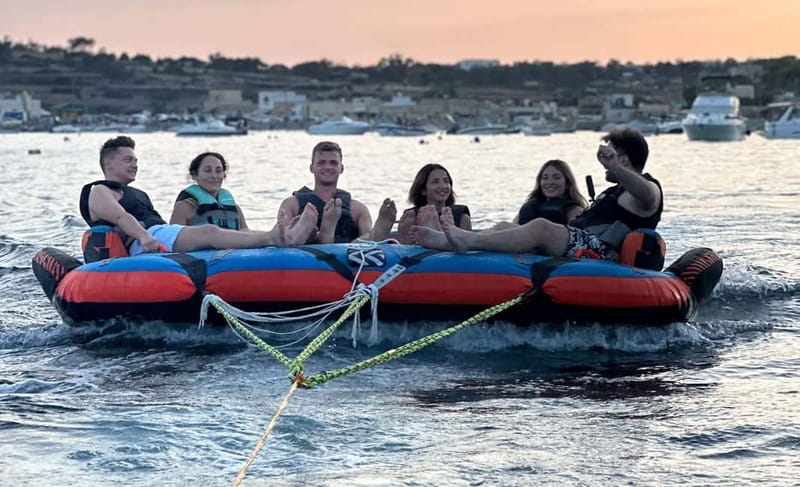 Malta: Crazy Sofa Ride Experience - Crazy Sofa 101: What the 20-Minute Ride Actually Feels Like
