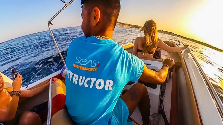 Malta: Crazy Sofa Ride Experience - Safety Gear, Operators, and Why Your Hands Will Remember This
