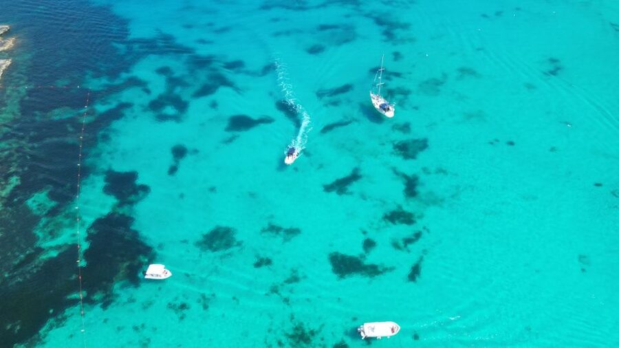 Malta: Crystal/Blue Lagoon, Comino & Gozo Private Boat Trip - Private Boat Time: Cominos Blue Lagoon and Crystal Lagoon in One Go