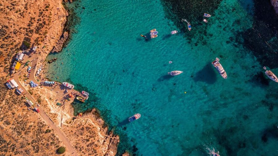 Malta: Crystal/Blue Lagoon, Comino & Gozo Private Boat Trip - Best Time to Go and How to Avoid Sun and Stress