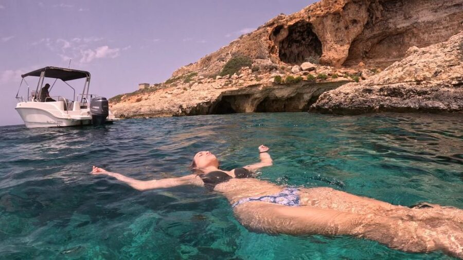 Malta: Crystal/Blue Lagoon, Comino & Gozo Private Boat Trip - Your 3-Hour Plan, Built Around Swimming Spots You Actually Want