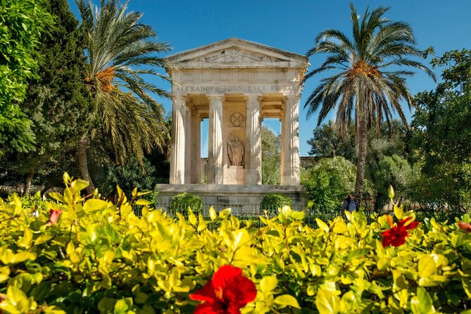 Malta Deluxe Tour Designed Especially for Cruise Passengers - Stop 3: Valletta for UNESCO-class Baroque landmarks