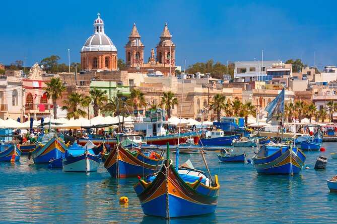 Malta Deluxe Tour Designed Especially for Cruise Passengers - What to expect from the guide, and how to get the day you want