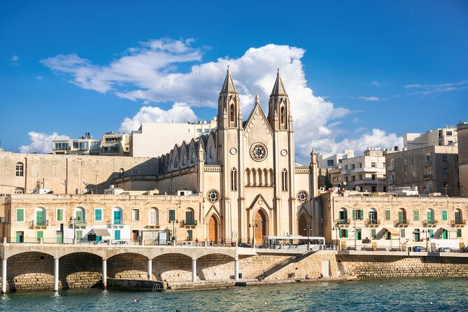 Malta Deluxe Tour Designed Especially for Cruise Passengers - Getting started at Valletta Cruise Port, and finding your group fast