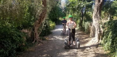 Dingli Cliffs & Buskett Gardens Segway Tour