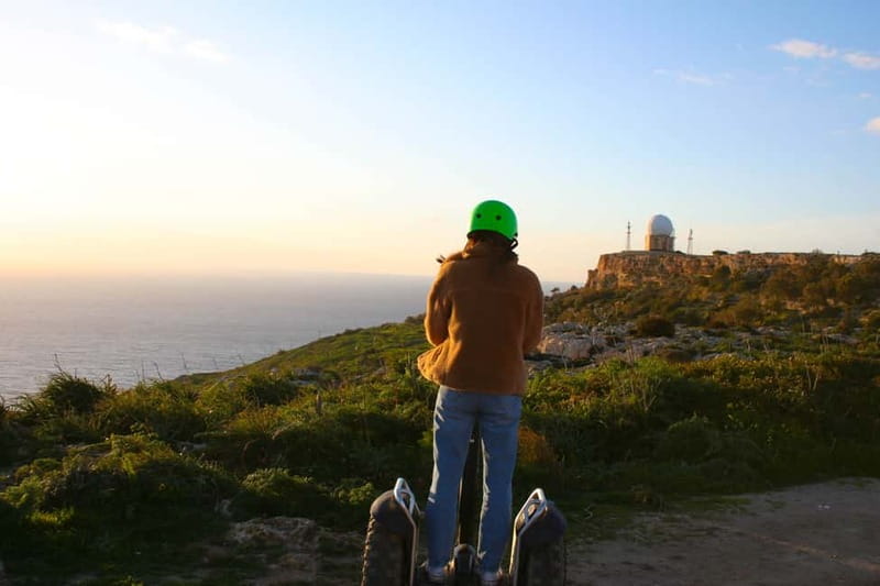 Malta: Dingli Cliffs & Buskett Gardens Segway Tour - Should you book the Dingli Cliffs and Buskett Gardens Segway Tour?