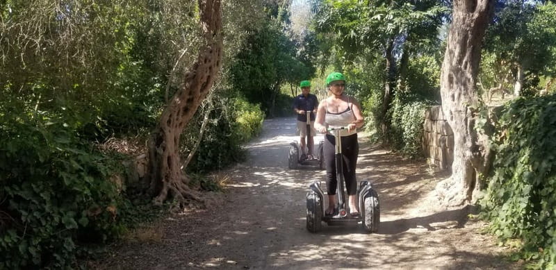 Malta: Dingli Cliffs & Buskett Gardens Segway Tour - Dingli Cliffs at golden hour: the photo stops that make the ride