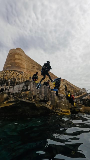 Malta: Discover Scuba Diving in crystal clear waters - Key highlights you will feel fast
