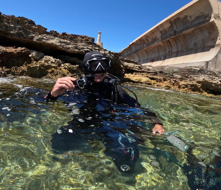 Malta: Discover Scuba Diving in crystal clear waters - Who should book, and who should skip for safety