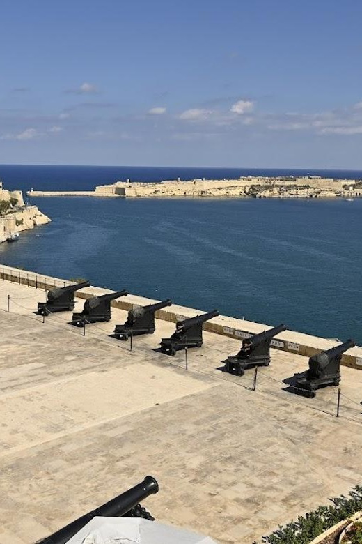 Malta: Essential Tour of Island Treasures - Starting in Valletta Waterfront, then heading straight for the island’s icons