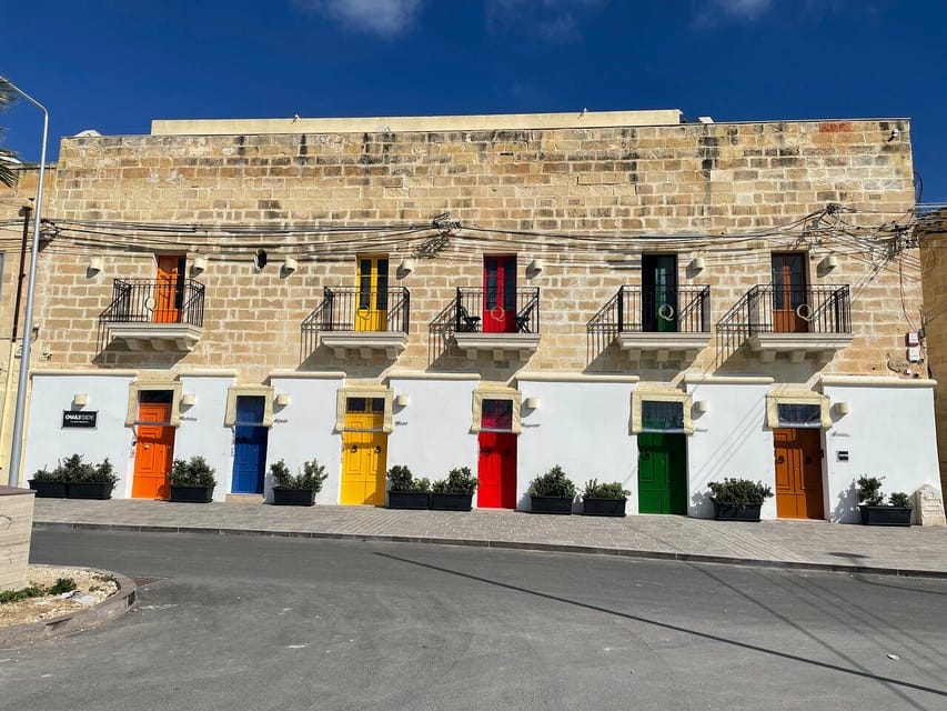Malta: Essential Tour of Island Treasures - Dingli Cliffs: 30 minutes for big views, and a real weather reality check