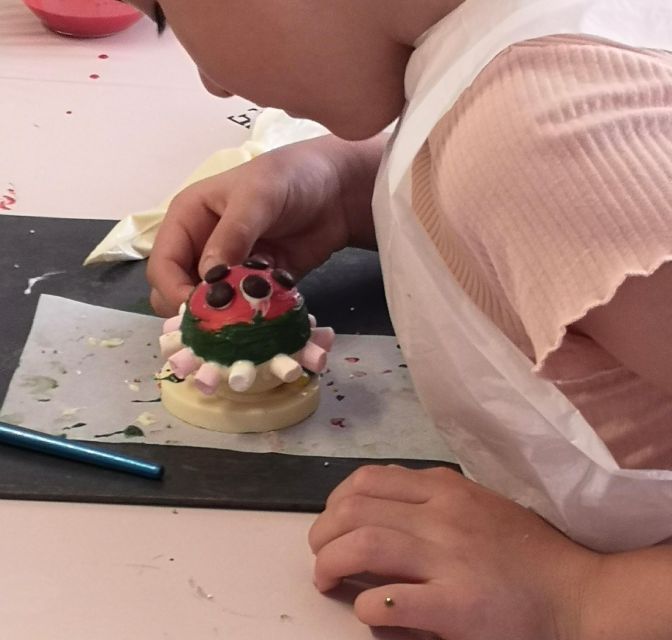 Malta: Family of Monsters Chocolate Making Class - Malta Chocolate Factory: A One-Hour Class That Produces Real Results
